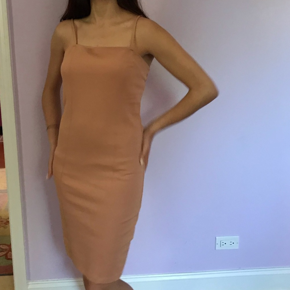 Tight fitted dress
